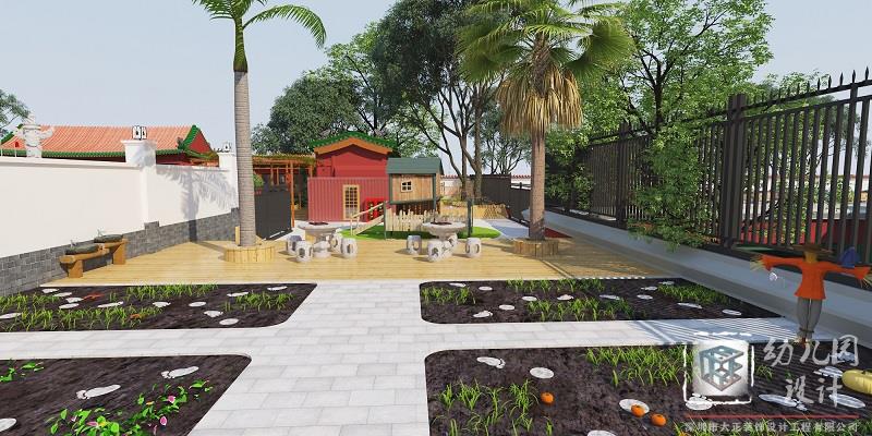 幼兒園戶外環(huán)境布置_幼兒園戶外設計需要注意那些?