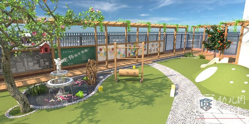 深圳幼兒園設(shè)計(jì)之怎么設(shè)計(jì)一個(gè)豐富多彩的幼兒園？