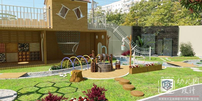 幼兒園室內(nèi)裝修設(shè)計(jì)節(jié)約成本方法_深圳幼兒園設(shè)計(jì)行業(yè)遙遙領(lǐng)先