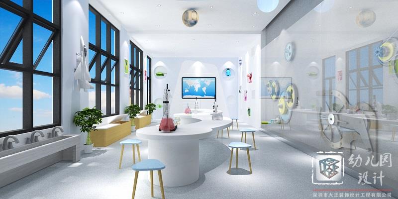 深圳幼兒園設計要從孩子們角度考慮嗎？