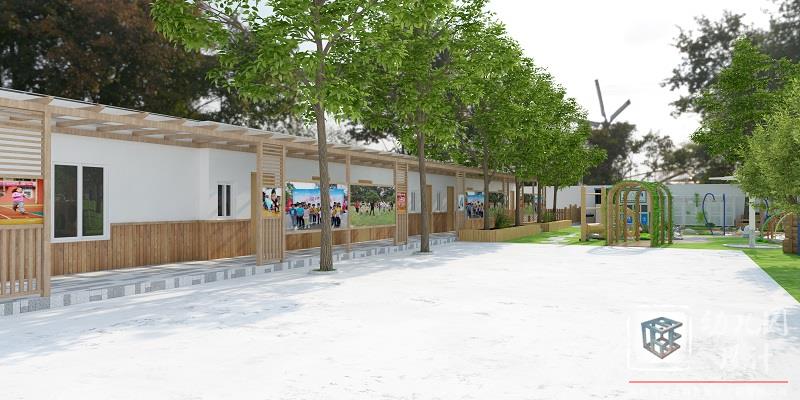 幼兒園裝修要注意哪些消防措施？深圳優(yōu)秀戶外裝修案例分享