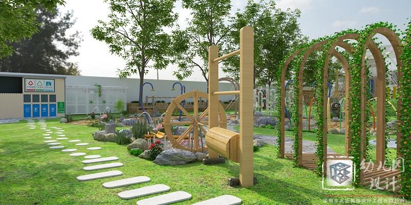 幼兒園裝修要注意哪些消防措施？深圳優(yōu)秀戶外裝修案例分享