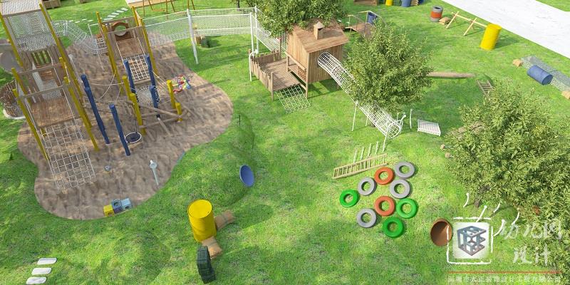 幼兒園裝修要注意哪些消防措施？深圳優(yōu)秀戶外裝修案例分享