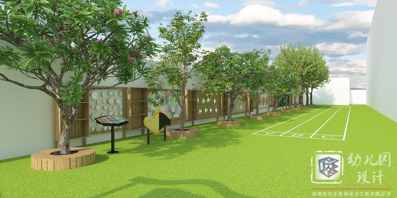 幼兒園裝修要注意哪些消防措施？深圳優(yōu)秀戶外裝修案例分享