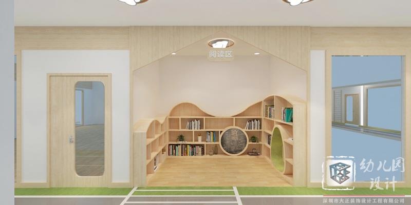 深圳幼兒園設(shè)計(jì)墻面重要性_幼兒園設(shè)計(jì)墻壁布置需注意什么?