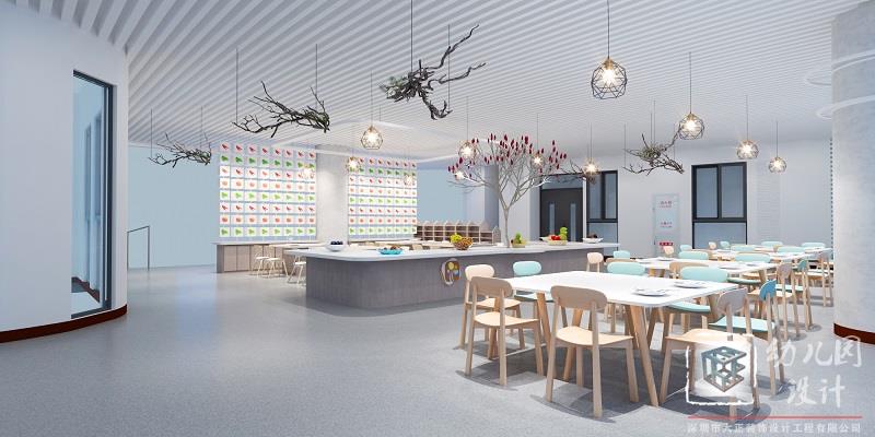 深圳幼兒園設(shè)計(jì)墻面重要性_幼兒園設(shè)計(jì)墻壁布置需注意什么?