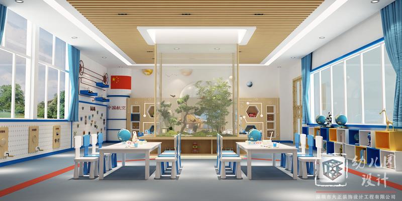 幼兒園裝修的清包、全包和半包應(yīng)該如何選擇？