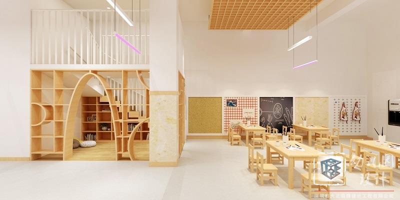 幼兒園裝修細(xì)節(jié)——關(guān)于幼兒園墻面裝飾中的注意事項？