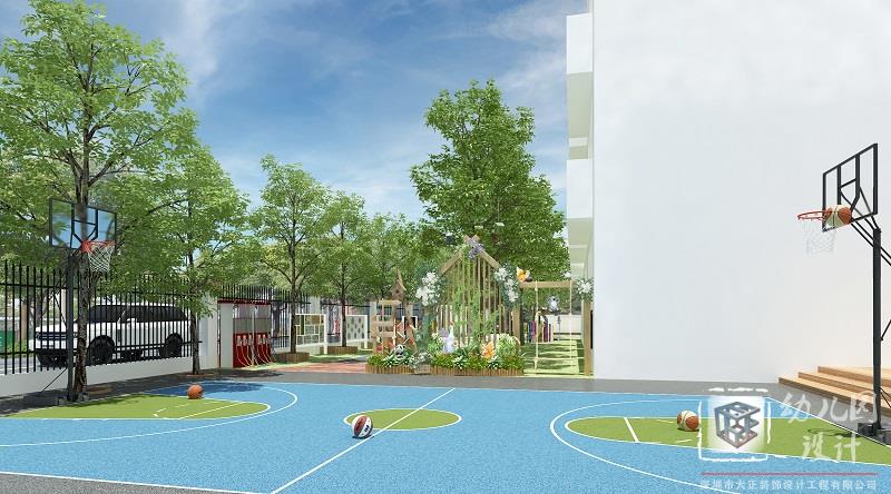 深圳市龍崗區(qū)玫瑰園幼兒園（玩具、戶外操場）