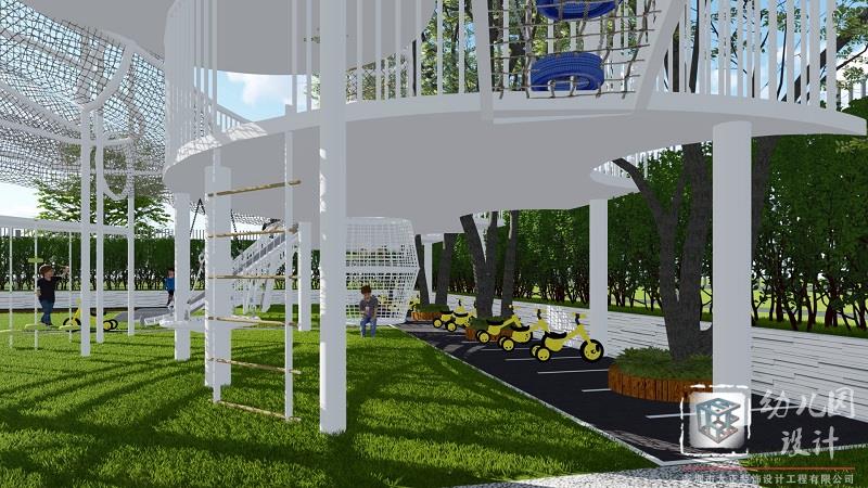 深圳市寶安區(qū)建安新村幼兒園（戶外玩具）