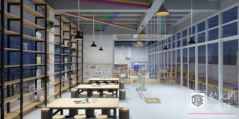 深圳市南山區(qū)育才陽光幼兒園（音體室）