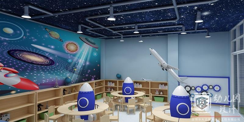 深圳市南山區(qū)育才陽光幼兒園（音體室）