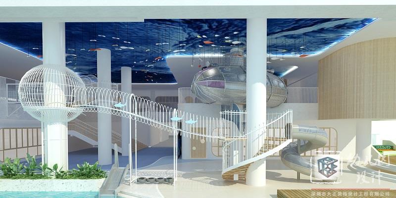 深圳市南山區(qū)教育幼兒園深圳灣分部（大型玩具）