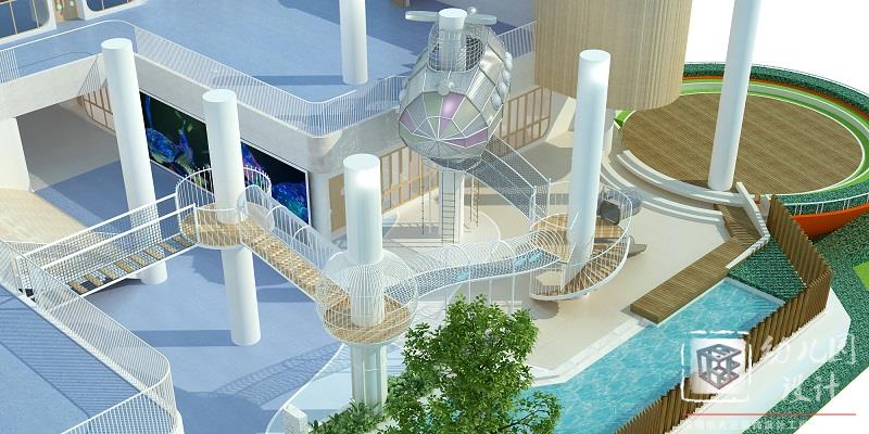 深圳市南山區(qū)教育幼兒園深圳灣分部（大型玩具）