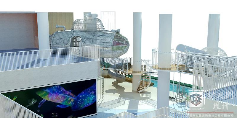 深圳市南山區(qū)教育幼兒園深圳灣分部（大型玩具）