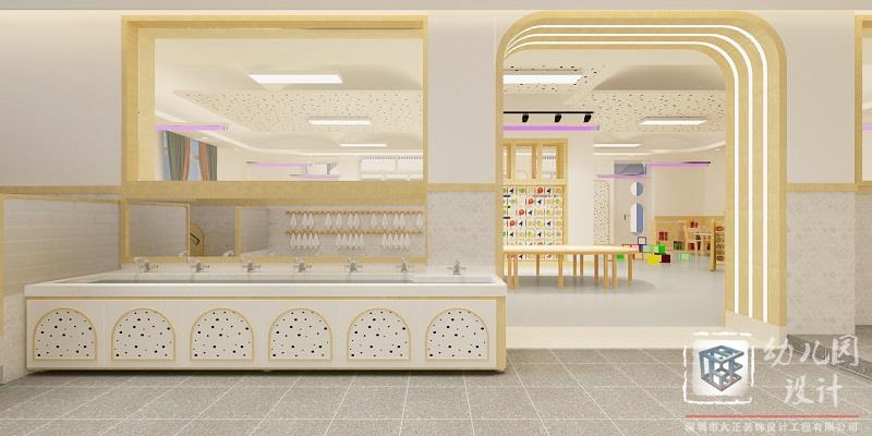 深圳市平湖街道中心幼兒園（室內(nèi)設(shè)計改造）