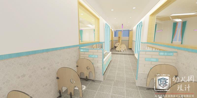 深圳市平湖街道中心幼兒園（室內(nèi)設(shè)計改造）