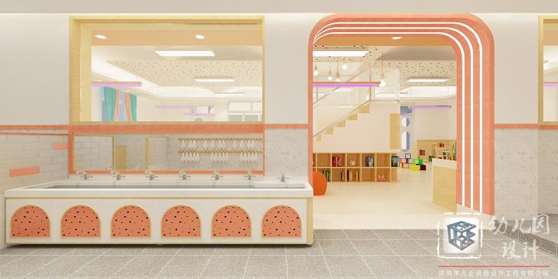 深圳市平湖街道中心幼兒園（室內(nèi)設(shè)計改造）