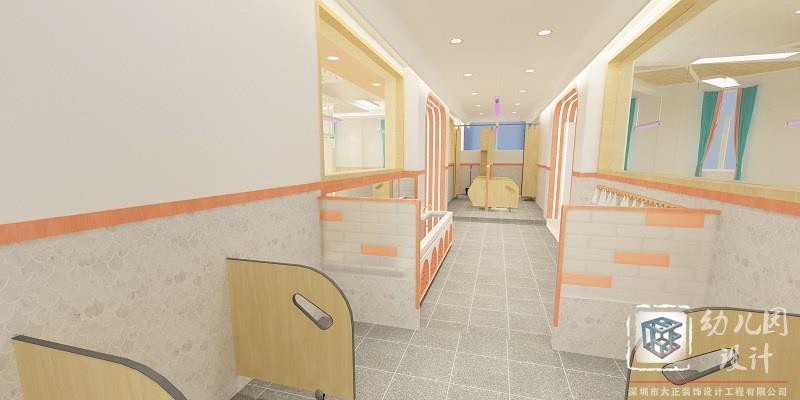 深圳市平湖街道中心幼兒園（室內(nèi)設(shè)計改造）