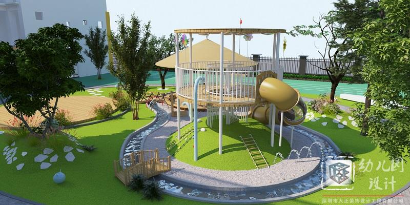 幼兒園裝修設(shè)計需要找專業(yè)設(shè)計公司嗎？費用怎么樣？