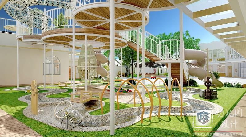 深圳幼兒園設(shè)計(jì)中建筑造型原則有哪些？