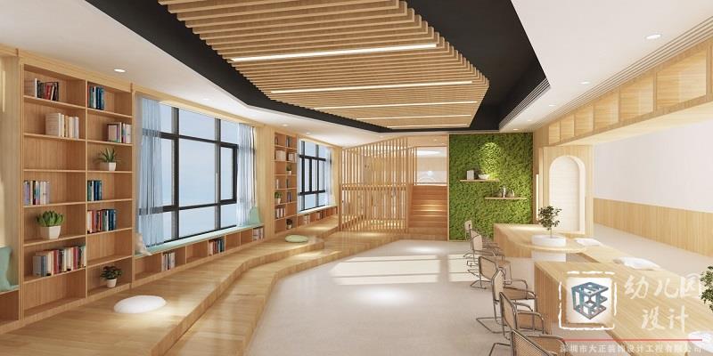 【幼兒園室內(nèi)設(shè)計】詳解幼兒園設(shè)計開放性原則