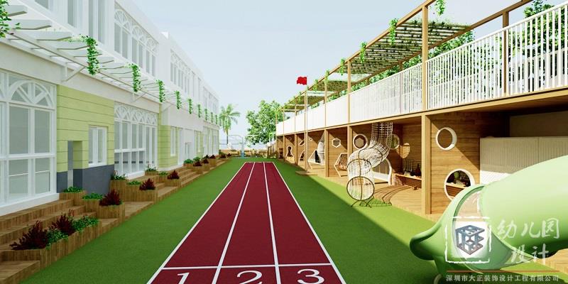 深圳幼兒園裝修設計的幾點建議與裝修環(huán)保重要性