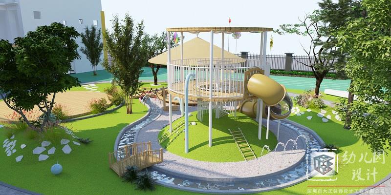 深圳幼兒園裝修設計的幾點建議與裝修環(huán)保重要性