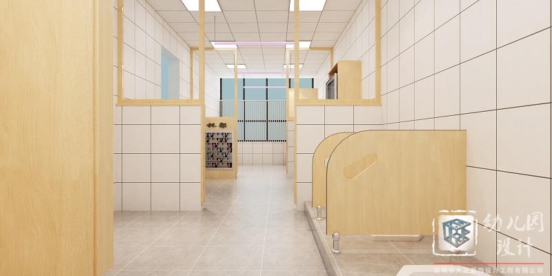 深圳市龍崗區(qū)巒山谷幼兒園（室內、辦公室設計）