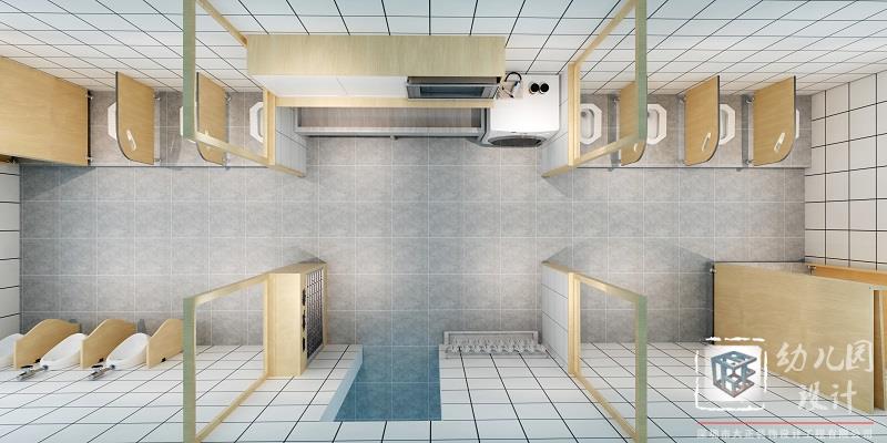 深圳市龍崗區(qū)巒山谷幼兒園（室內、辦公室設計）