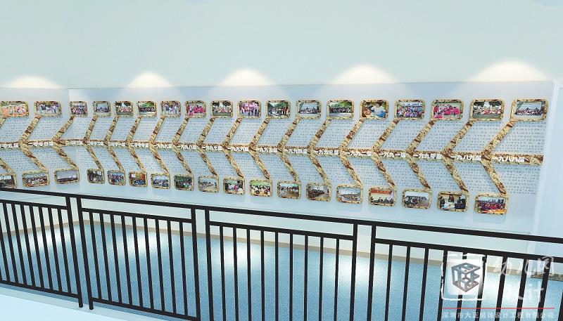 幼兒園走廊墻面設(shè)計有什么新創(chuàng)意？