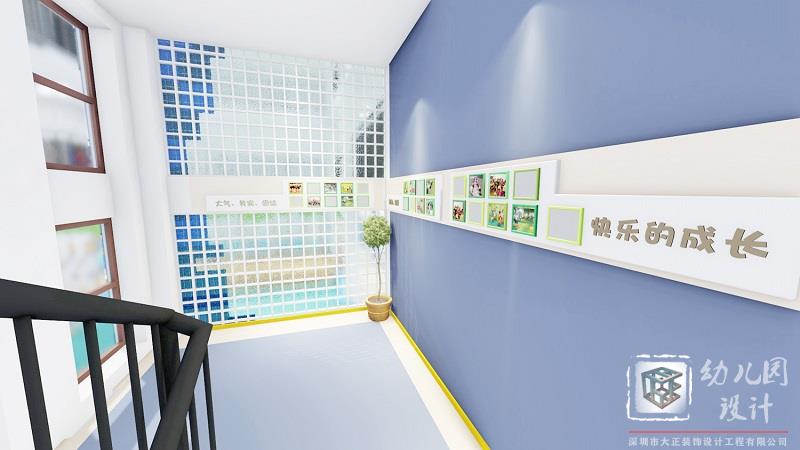 幼兒園走廊墻面設(shè)計有什么新創(chuàng)意？