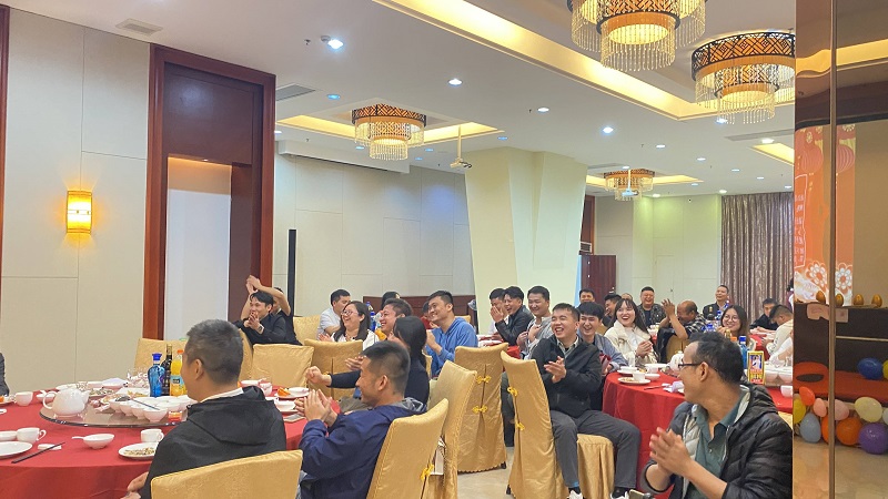 【大正年會團(tuán)建】天氣晴好的日子里，在深圳福田消失了三天