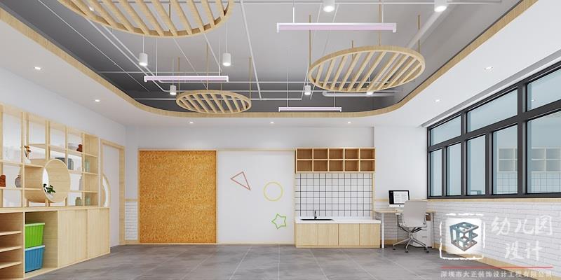裝修幼兒園材料的選擇要注意什么？