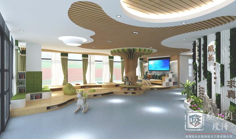 幼兒園裝修改造后全靠植物去除甲醛靠譜嗎？