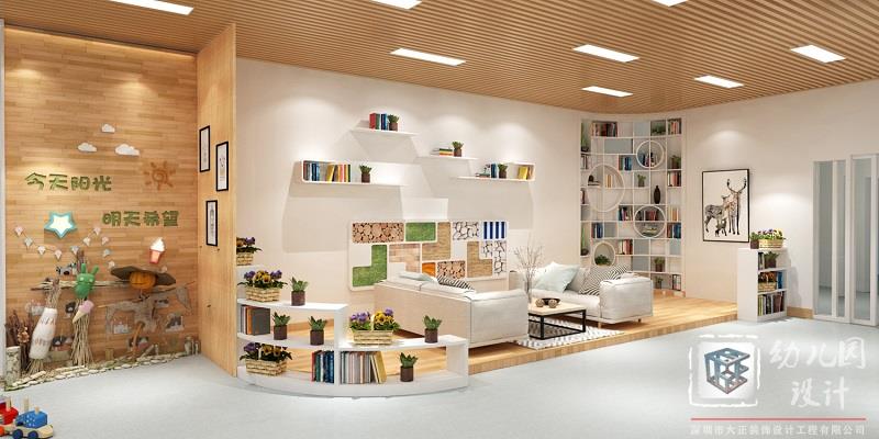 幼兒園裝修改造后全靠植物去除甲醛靠譜嗎？