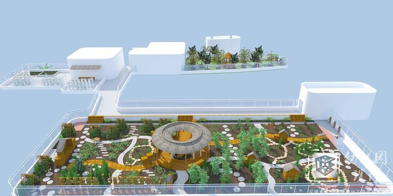 深圳市第六幼兒園（天臺種植園）