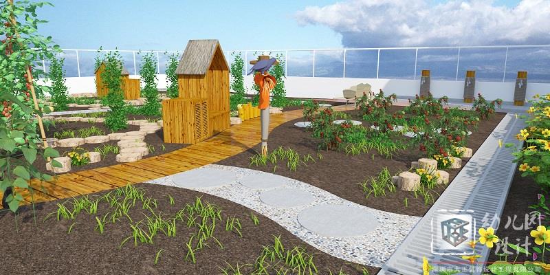 深圳市第六幼兒園（天臺種植園）