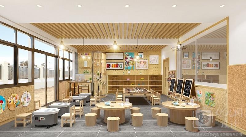一個(gè)300平的幼兒園裝修需要花多少錢？
