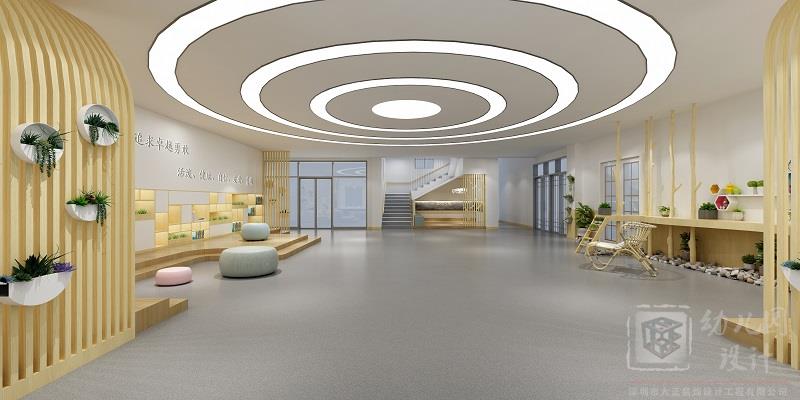 深圳市第三幼兒園（大廳、保健室）