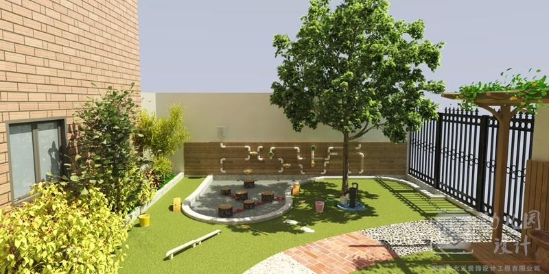 深圳市福田區(qū)第三幼兒園（室內(nèi)設(shè)計）