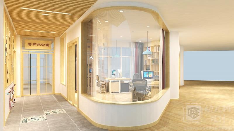 深圳市龍崗區(qū)橫崗街道雅景苑幼兒園（室內(nèi)設(shè)計(jì)）