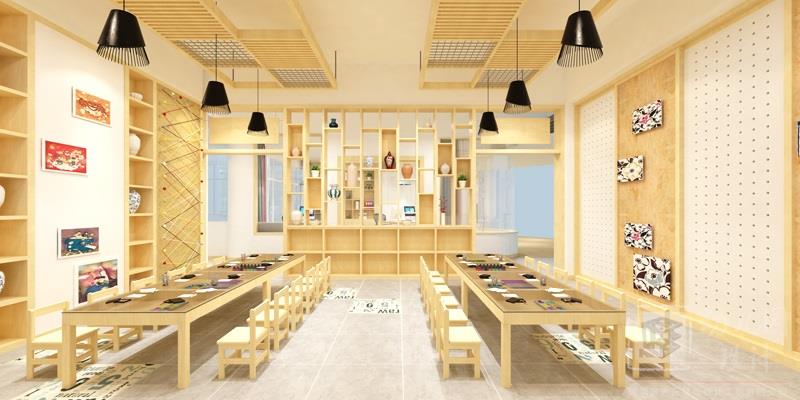 深圳市龍崗區(qū)橫崗街道雅景苑幼兒園（室內(nèi)設(shè)計(jì)）