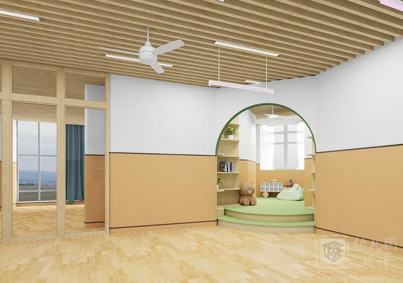 深圳幼兒園室內(nèi)設(shè)計要考慮哪些方面？特點有哪些？