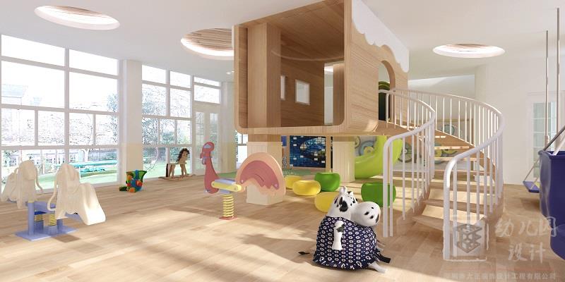 幼兒園設(shè)計(jì)知識(shí)：各個(gè)功能室的設(shè)計(jì)規(guī)范有何不同？