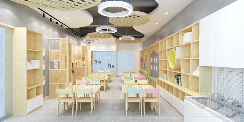 幼兒園設(shè)計(jì)知識(shí)：五大室內(nèi)功能室的作用？