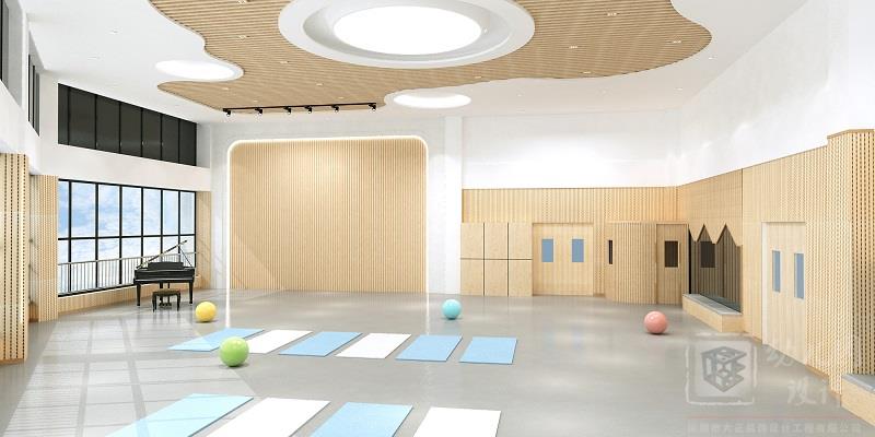 幼兒園設(shè)計(jì)知識(shí)：五大室內(nèi)功能室的作用？