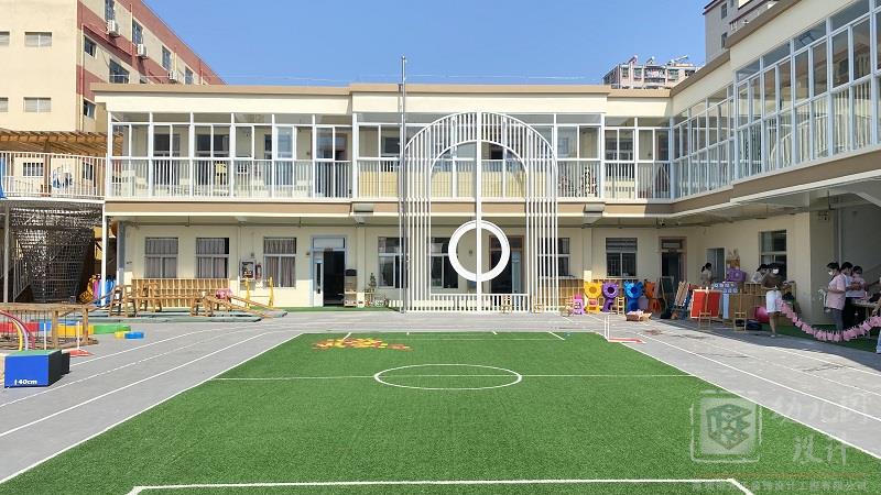 深圳市龍崗區(qū)坪地街道坪東幼兒園（現(xiàn)場(chǎng)實(shí)景）