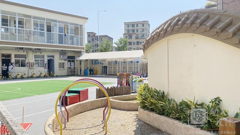 深圳市龍崗區(qū)坪地街道坪東幼兒園（現(xiàn)場(chǎng)實(shí)景）