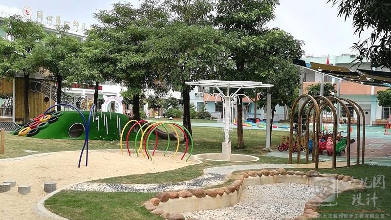 深圳市龍崗區(qū)寶龍街道同心第一幼兒園（現(xiàn)場(chǎng)實(shí)景）